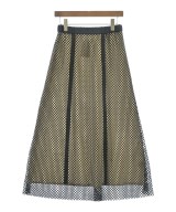 RAW FUDGE（ローファッジ）ロング・マキシ丈スカート ベージュ サイズ:M レディース/2200634594038