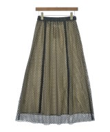 RAW FUDGE ロング・マキシ丈スカート