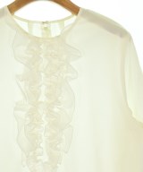 RAW FUDGE（ローファッジ）ブラウス 白 サイズ:M レディース/2200677465067