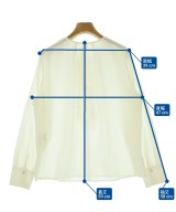 RAW FUDGE（ローファッジ）ブラウス 白 サイズ:M レディース/2200677465067