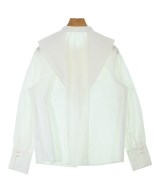 RAW FUDGE（ローファッジ）ブラウス 白 サイズ:M レディース/2200647339084