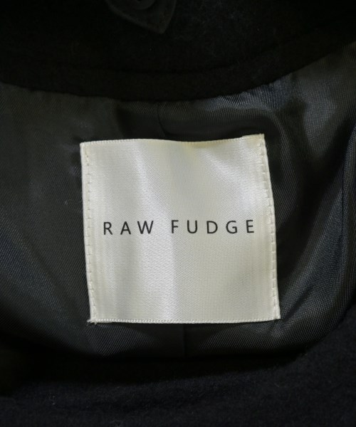 RAW FUDGE（ローファッジ）その他 黒 サイズ:M レディース/2200710884022