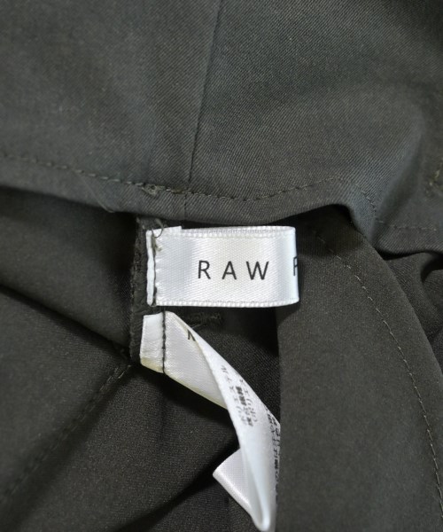 RAW FUDGE（ローファッジ）その他 カーキ サイズ:M レディース/2200710849397