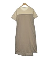 RAW FUDGE（ローファッジ）ワンピース 茶 サイズ:F レディース/2200714931012