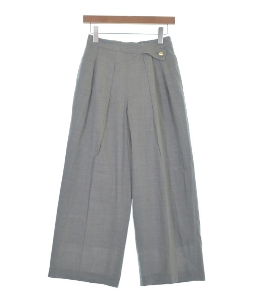 RAW FUDGE(ローファッジ)スラックス グレー サイズ:M/2200638793109