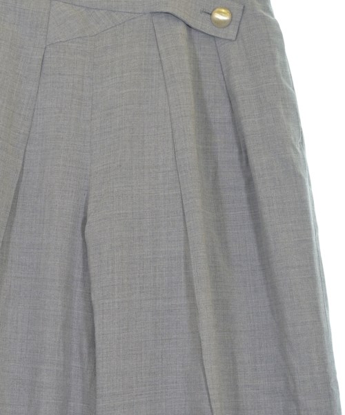 RAW FUDGE（ローファッジ）スラックス グレー サイズ:M レディース/2200638793109