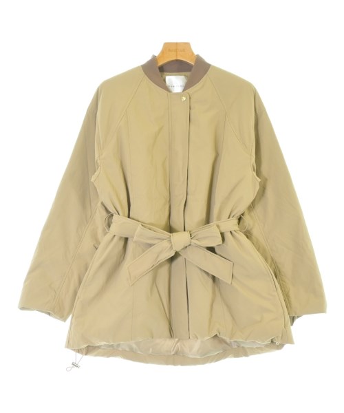 RAW FUDGE(ローファッジ)ダウンジャケット/ダウンベスト ベージュ サイズ:M/2200640458027