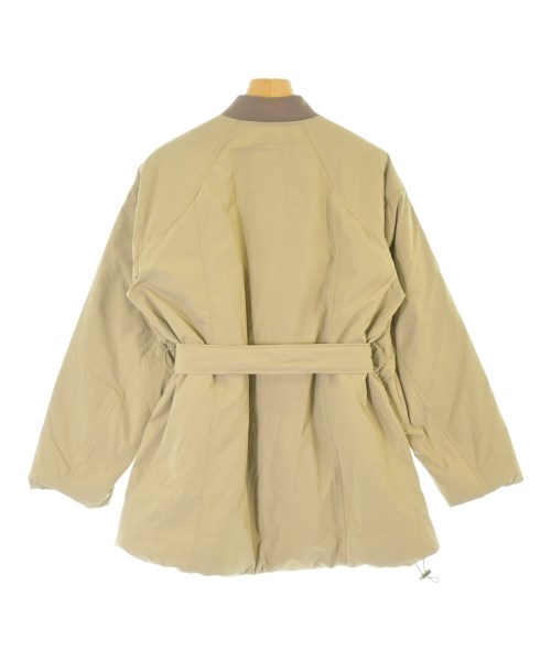 RAW FUDGE（ローファッジ）ダウンジャケット/ダウンベスト ベージュ サイズ:M レディース/2200640458027