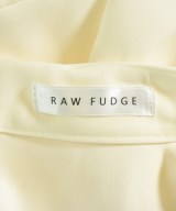 RAW FUDGE（ローファッジ）ブラウス 白 サイズ:M レディース/2200640458041
