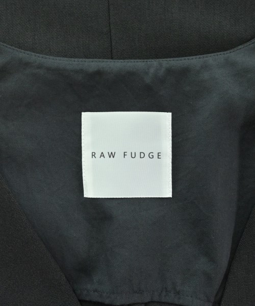 RAW FUDGE（ローファッジ）その他 黒 サイズ:M レディース/2200672036019