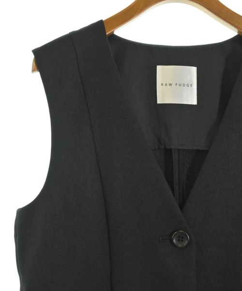 RAW FUDGE（ローファッジ）その他 黒 サイズ:M レディース/2200672036019
