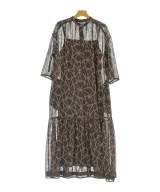 RAW FUDGE（ローファッジ）ワンピース 茶 サイズ:M レディース/2200735359031