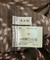 RAW FUDGE（ローファッジ）ワンピース 茶 サイズ:M レディース/2200735359031