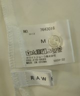RAW FUDGE（ローファッジ）ブラウス 白 サイズ:M レディース/2200722269039