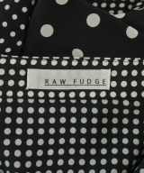 RAW FUDGE（ローファッジ）ブラウス 黒 サイズ:M レディース/2200719038099