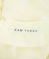 RAW FUDGE（ローファッジ）ブラウス 白 サイズ:M レディース/2200719639043
