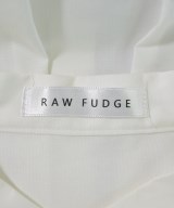 RAW FUDGE（ローファッジ）カジュアルシャツ 白 サイズ:M レディース/2200683512045