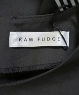 RAW FUDGE（ローファッジ）ブラウス 黒 サイズ:M レディース/2200684521039