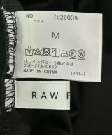 RAW FUDGE（ローファッジ）ブラウス 黒 サイズ:M レディース/2200684521077