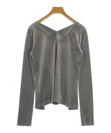 YOHEI OHNO（ヨウヘイオオノ）Tシャツ・カットソー グレー サイズ:36(S位) レディース/2200636963016