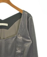 YOHEI OHNO（ヨウヘイオオノ）Tシャツ・カットソー グレー サイズ:36(S位) レディース/2200636963016