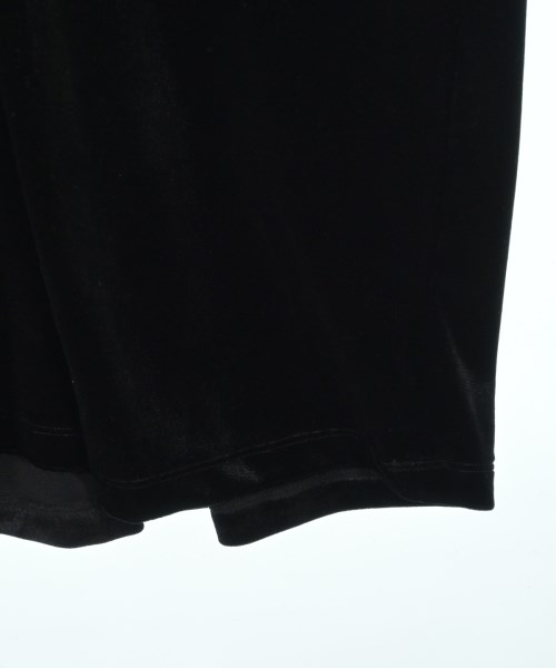 YOHEI OHNO（ヨウヘイオオノ）ワンピース 黒 サイズ:36(S位) レディース/2200625121069