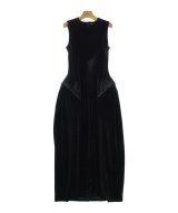 YOHEI OHNO（ヨウヘイオオノ）ワンピース 黒 サイズ:36(S位) レディース/2200625121069