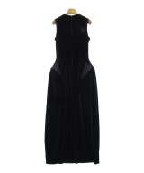 YOHEI OHNO（ヨウヘイオオノ）ワンピース 黒 サイズ:36(S位) レディース/2200625121069