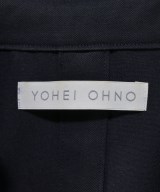 YOHEI OHNO（ヨウヘイオオノ）ブラウス 紺 サイズ:ONE レディース/2200630396094