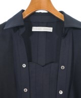 YOHEI OHNO（ヨウヘイオオノ）ブラウス 紺 サイズ:ONE レディース/2200630396094