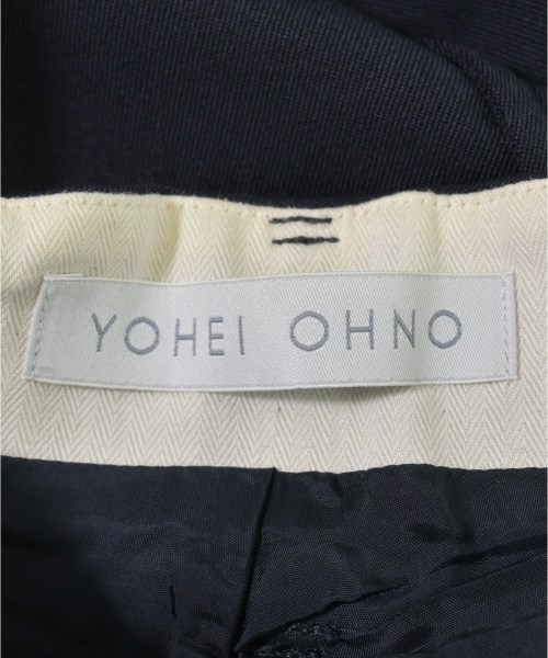 YOHEI OHNO（ヨウヘイオオノ）その他 紺 サイズ:36(S位) レディース/2200630396100