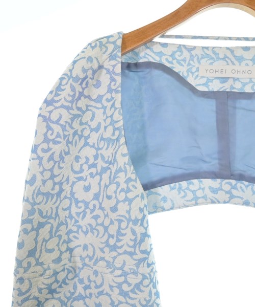 YOHEI OHNO（ヨウヘイオオノ）カジュアルシャツ 白 サイズ:ONE レディース/2200633441029