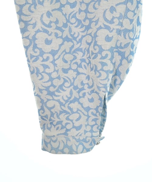 YOHEI OHNO（ヨウヘイオオノ）カジュアルシャツ 白 サイズ:ONE レディース/2200633441029