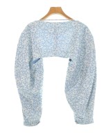 YOHEI OHNO（ヨウヘイオオノ）カジュアルシャツ 白 サイズ:ONE レディース/2200633441029