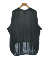 YOHEI OHNO（ヨウヘイオオノ）Tシャツ・カットソー 黒 サイズ:ONE レディース/2200617826095