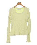 YOHEI OHNO（ヨウヘイオオノ）Tシャツ・カットソー 緑 サイズ:ONE レディース/2200612503120