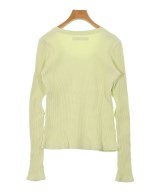 YOHEI OHNO（ヨウヘイオオノ）Tシャツ・カットソー 緑 サイズ:ONE レディース/2200612503120