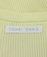 YOHEI OHNO（ヨウヘイオオノ）Tシャツ・カットソー 緑 サイズ:ONE レディース/2200612503120