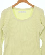 YOHEI OHNO（ヨウヘイオオノ）Tシャツ・カットソー 緑 サイズ:ONE レディース/2200612503120