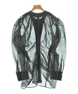 YOHEI OHNO（ヨウヘイオオノ）カジュアルシャツ 黒 サイズ:OS レディース/2200610308031