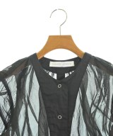 YOHEI OHNO（ヨウヘイオオノ）カジュアルシャツ 黒 サイズ:OS レディース/2200610308031