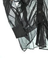 YOHEI OHNO（ヨウヘイオオノ）カジュアルシャツ 黒 サイズ:OS レディース/2200610308031