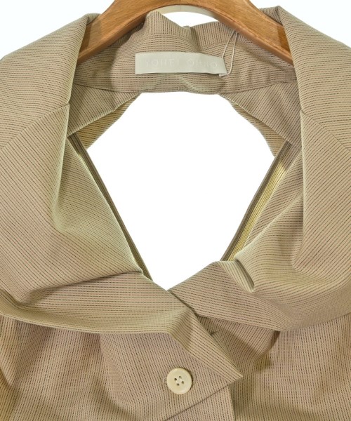 YOHEI OHNO（ヨウヘイオオノ）その他 ベージュ サイズ:36(S位) レディース/2200678050057