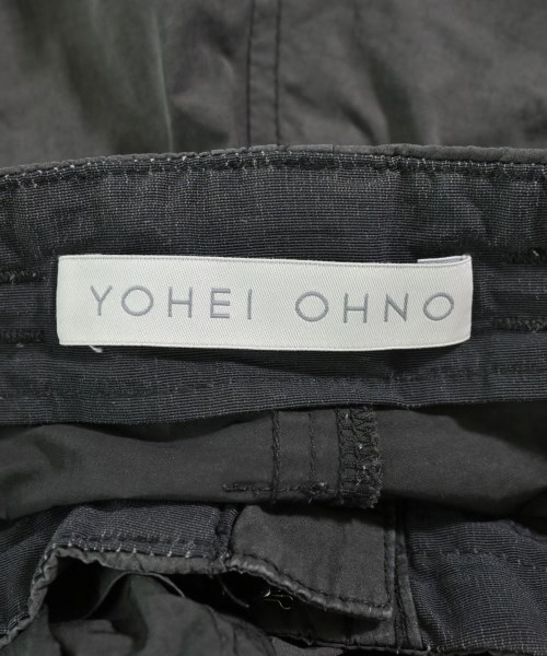 YOHEI OHNO（ヨウヘイオオノ）その他 グレー サイズ:36(S位) レディース/2200679146032