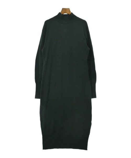 YOHEI OHNO(ヨウヘイオオノ)ワンピース 緑 サイズ:36(S位)/2200679146087