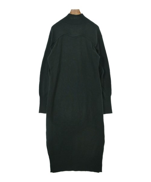 YOHEI OHNO（ヨウヘイオオノ）ワンピース 緑 サイズ:36(S位) レディース/2200679146087