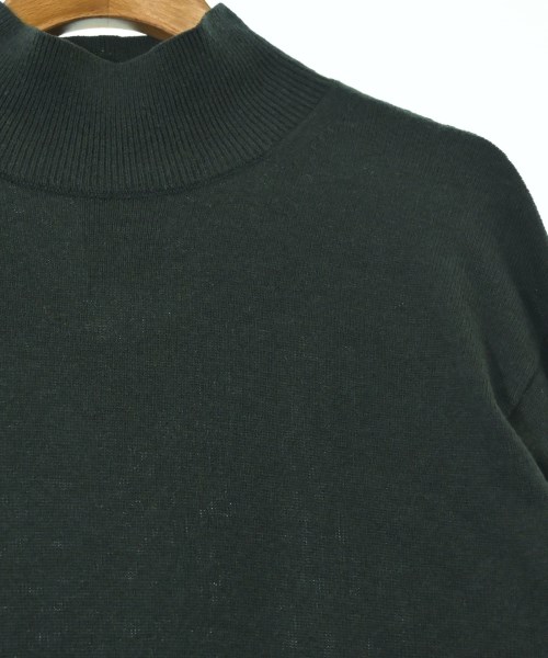 YOHEI OHNO（ヨウヘイオオノ）ワンピース 緑 サイズ:36(S位) レディース/2200679146087