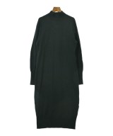 YOHEI OHNO（ヨウヘイオオノ）ワンピース 緑 サイズ:36(S位) レディース/2200679146087