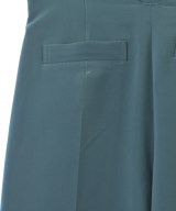 YOHEI OHNO（ヨウヘイオオノ）スラックス 緑 サイズ:38(M位) レディース/2200699399098