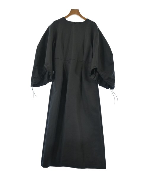 YOHEI OHNO(ヨウヘイオオノ)ワンピース 黒 サイズ:0S/2200655590026